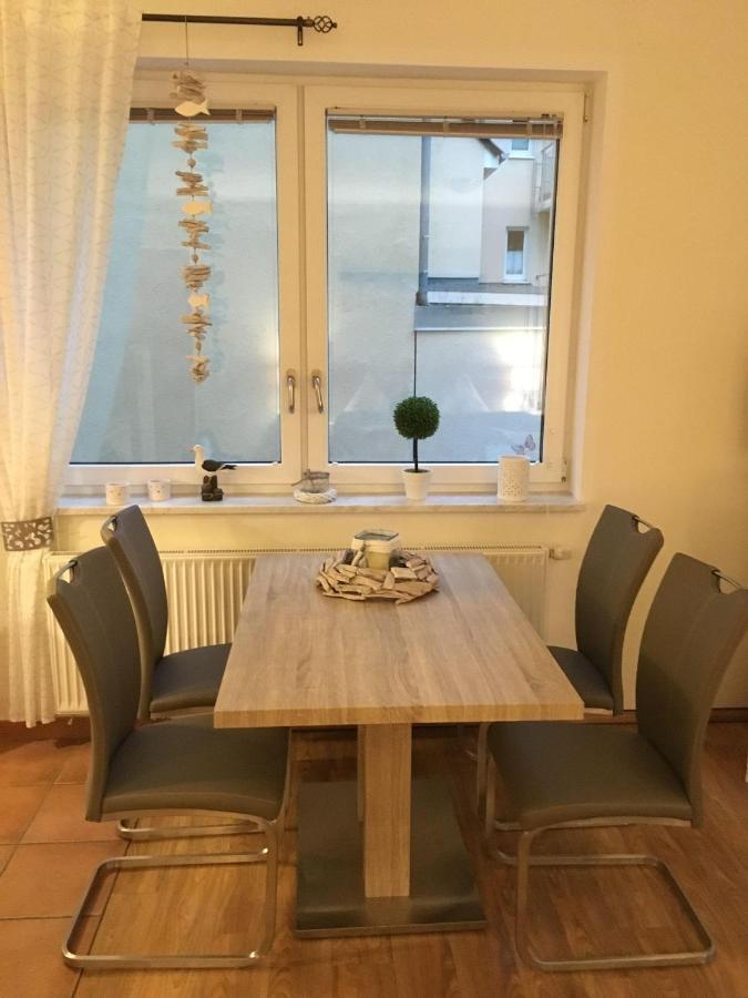 Apartment-Seemoewe-1A-Standlage-Nur-150M-Mit-Parkplatz Baabe Exterior foto